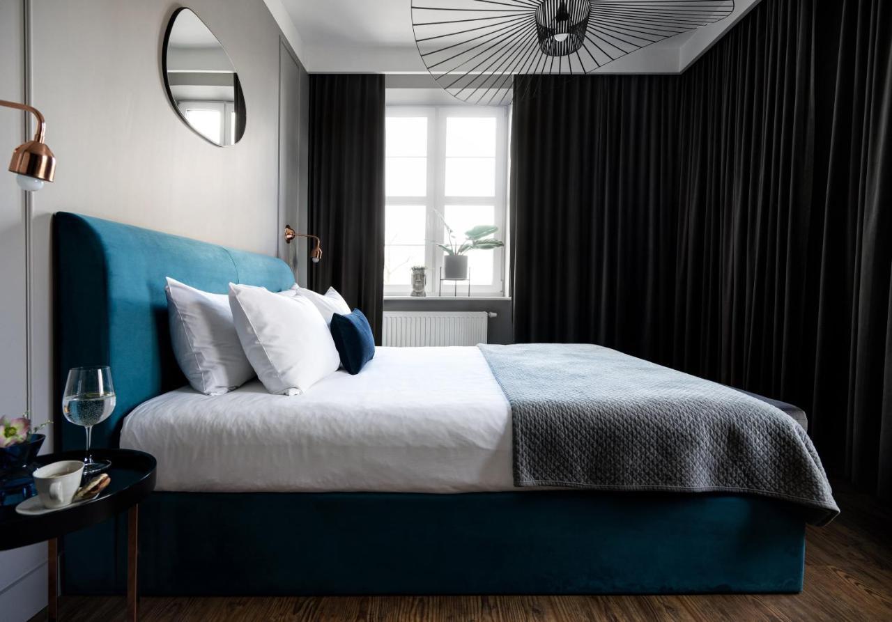 Apartment Ts Boutique Stettin