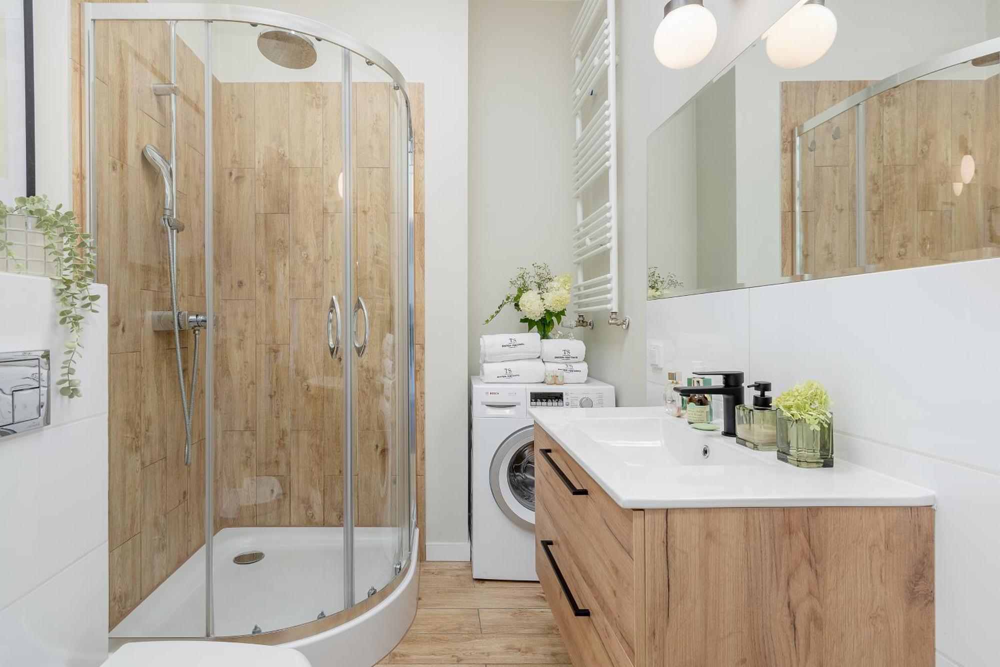 Apartment Ts Boutique Stettin