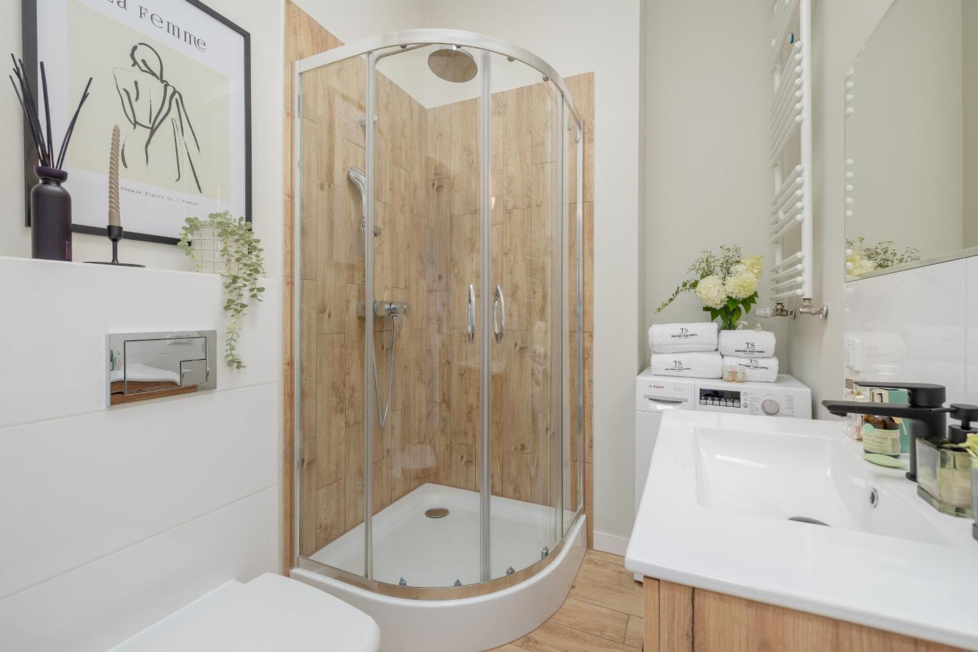 Apartment Ts Boutique Stettin