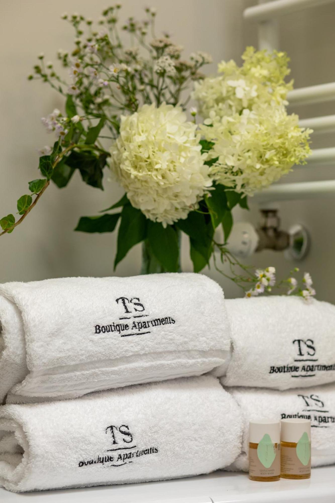 Apartment Ts Boutique *