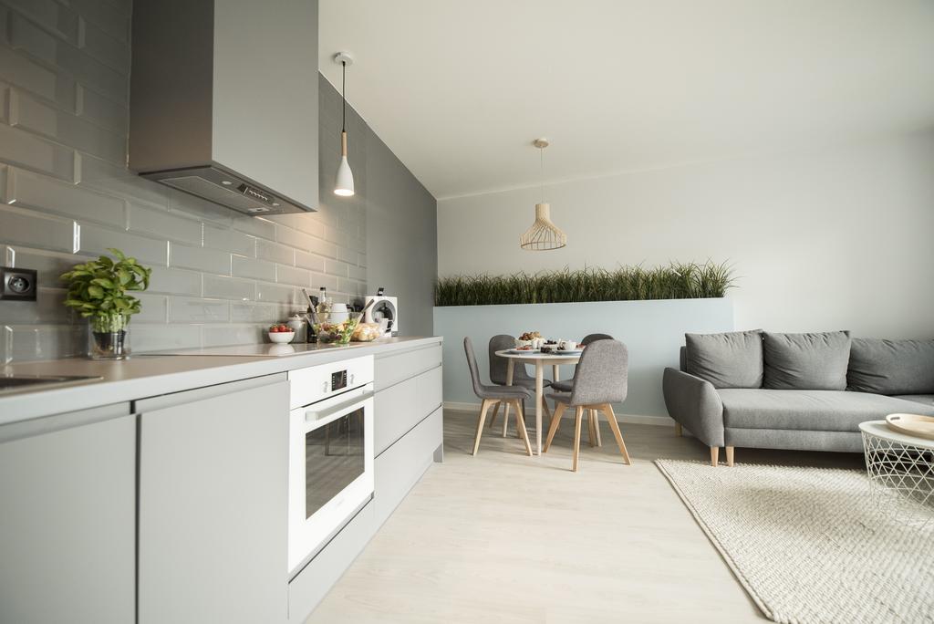 Apartment Ts Boutique Stettin