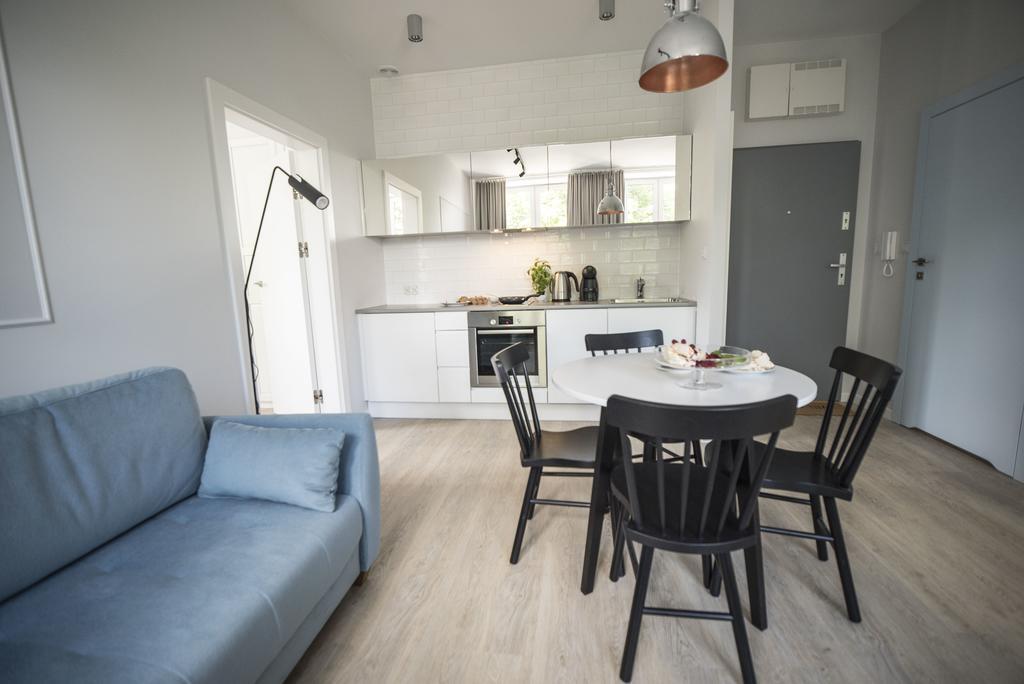 Apartment Ts Boutique Stettin