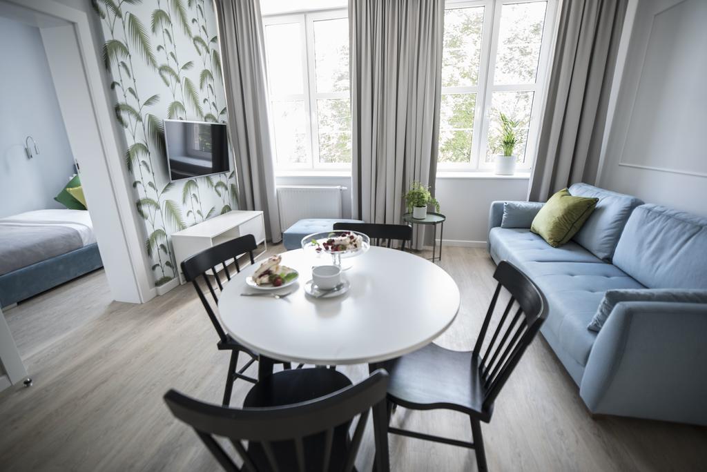Apartment Ts Boutique Stettin