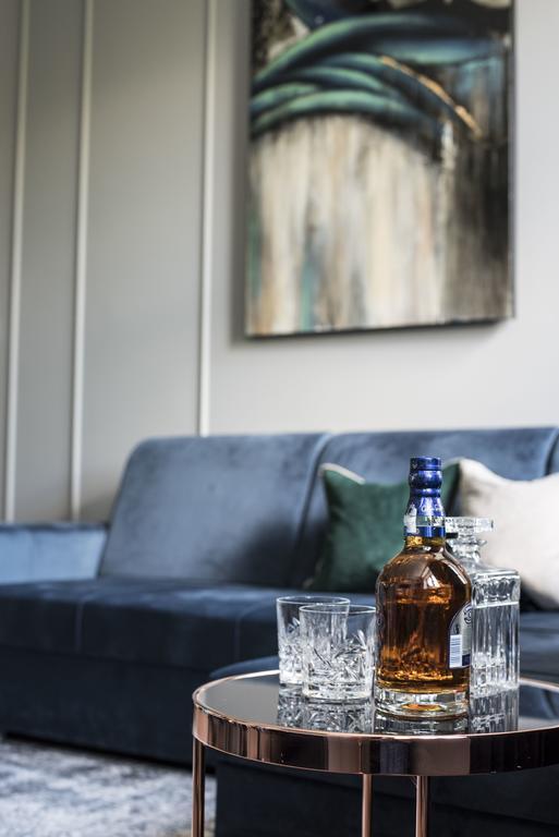 Apartment Ts Boutique Stettin