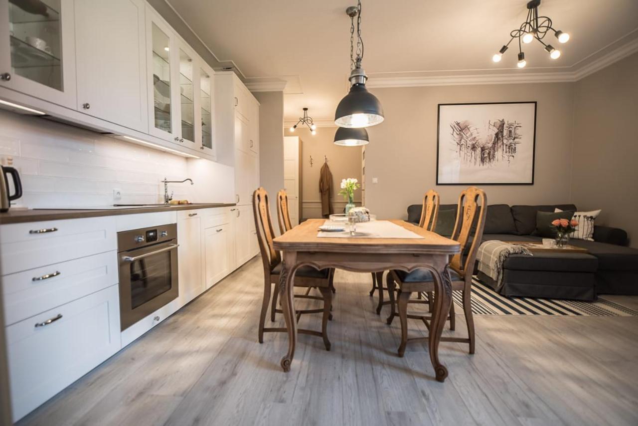Apartment Ts Boutique Stettin