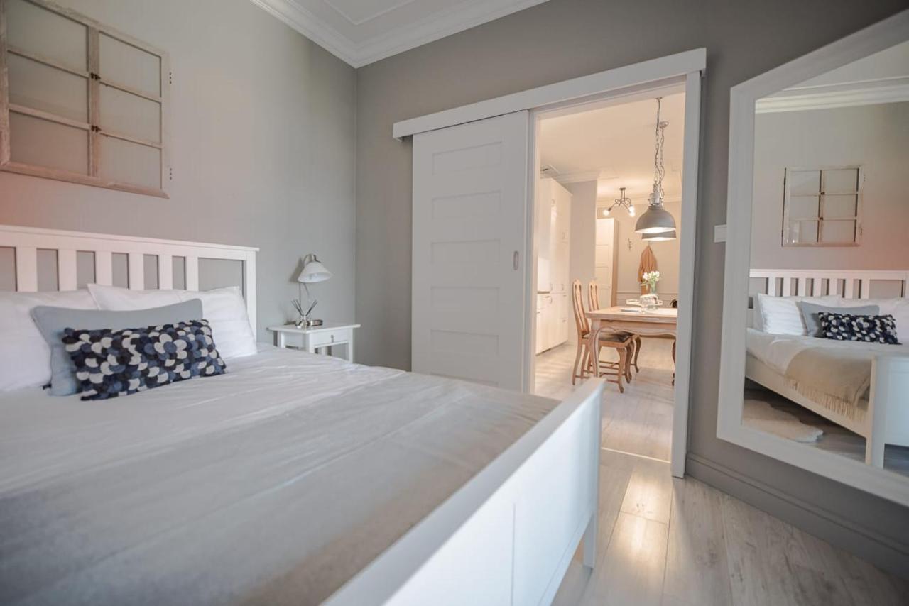 Apartment Ts Boutique Stettin